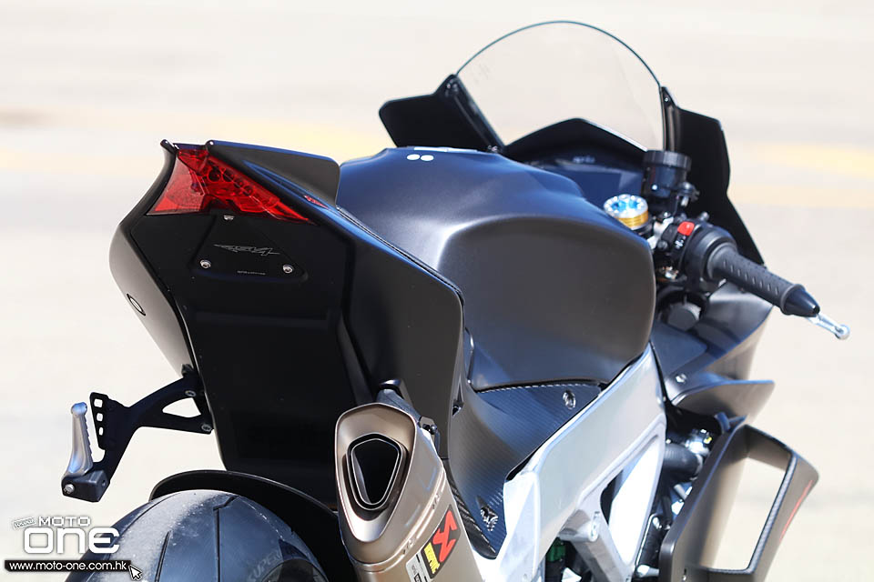 2019 APRILIA RSV4 1100 FACTORY