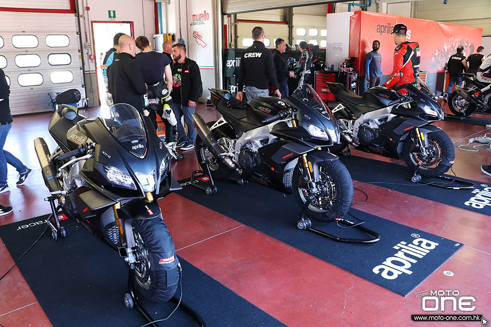 2019 APRILIA RSV4 1100 FACTORY