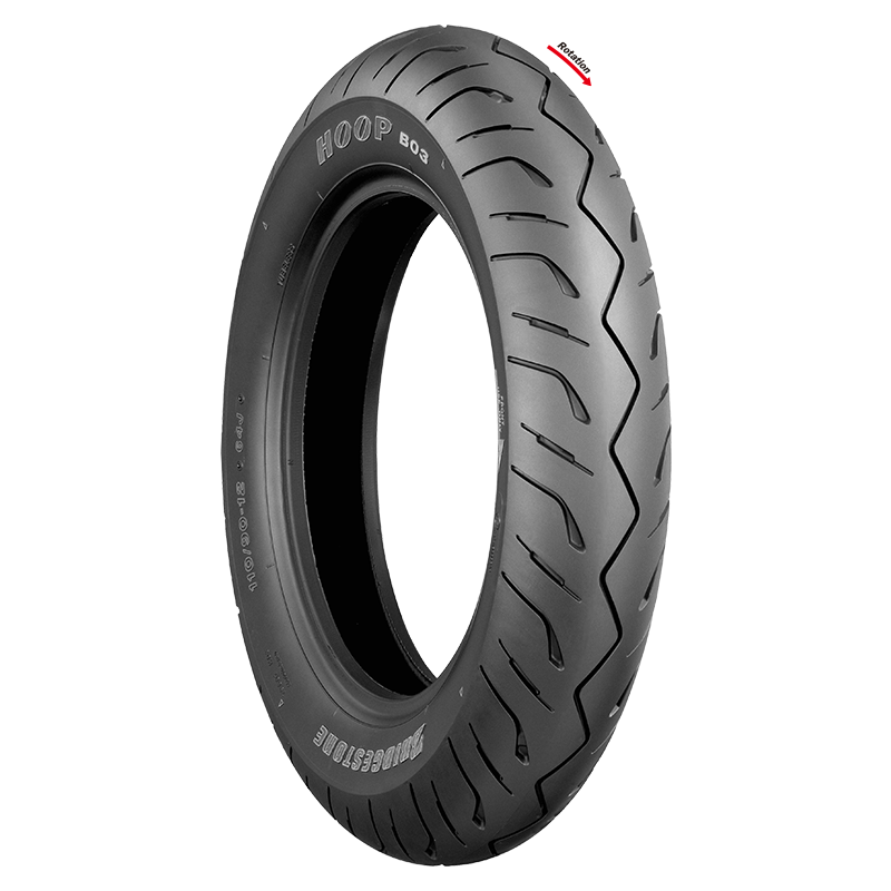 2019 Bridgestone Hoop B03 B02