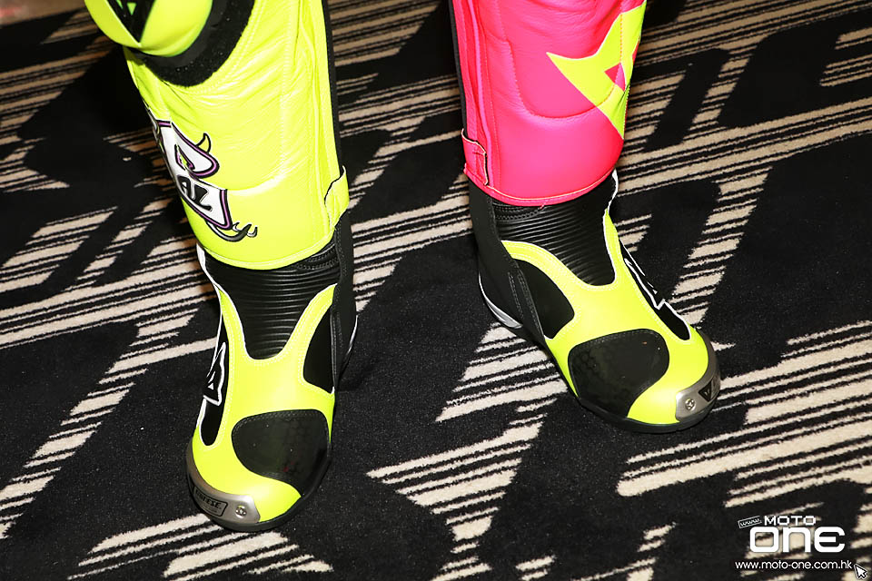 2019 DAINESE D-AIR ANSON