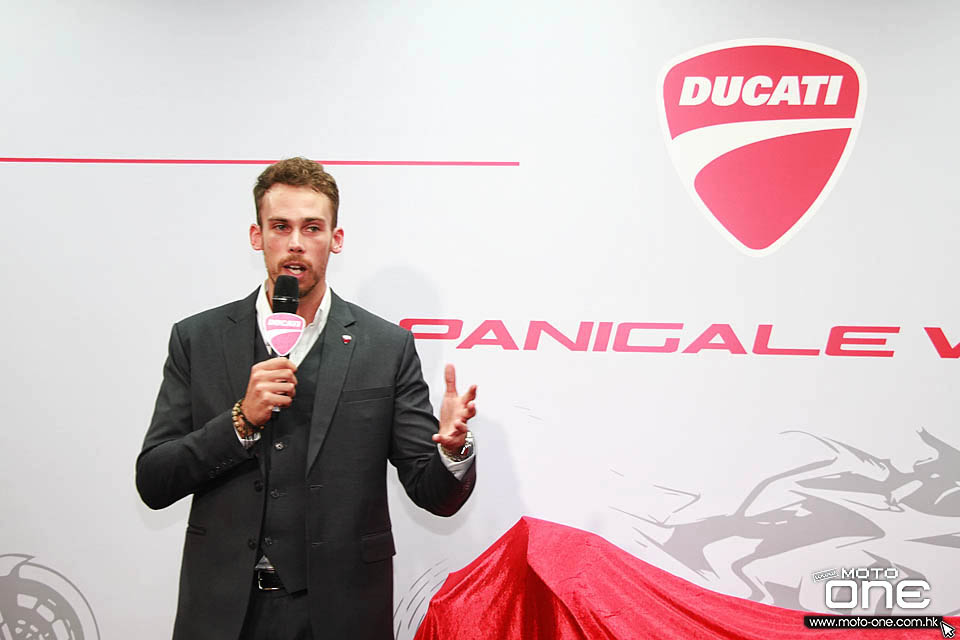 2019 DUCATI HK OPENING