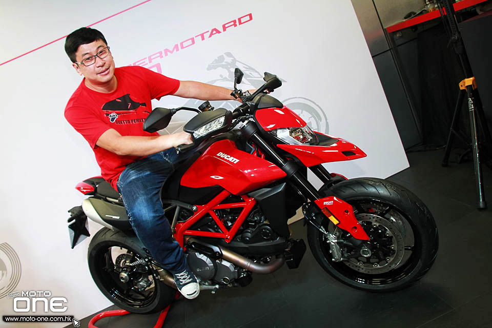 2019 DUCATI HK OPENING