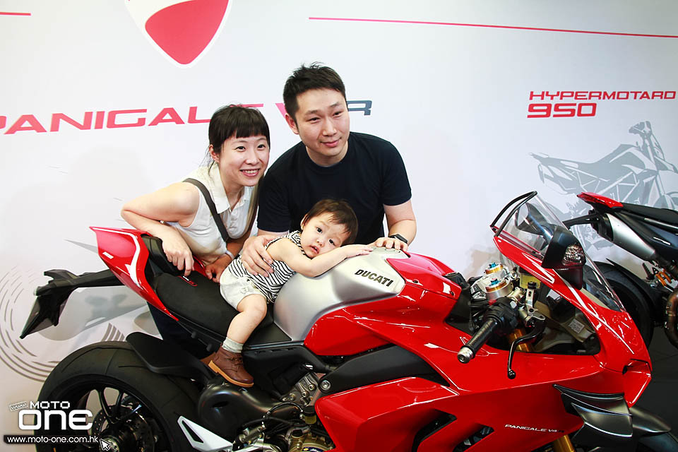 2019 DUCATI HK OPENING