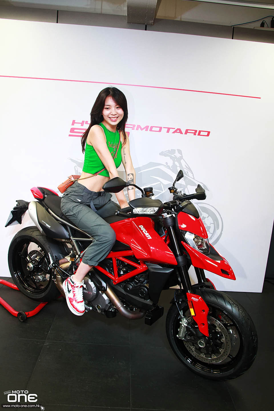 2019 DUCATI HK OPENING