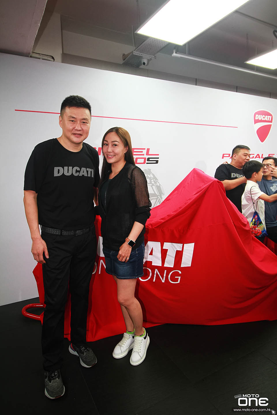 2019 DUCATI HK OPENING