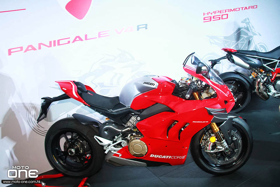 2019 DUCATI HK OPENING