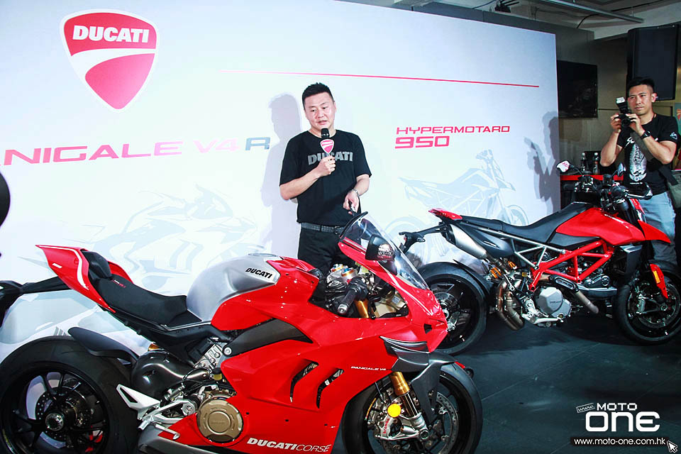 2019 DUCATI HK OPENING