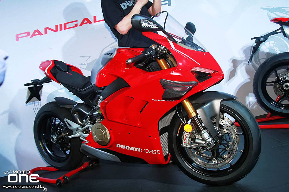 2019 DUCATI HK OPENING