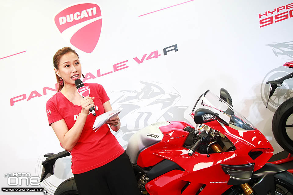 2019 DUCATI HK OPENING