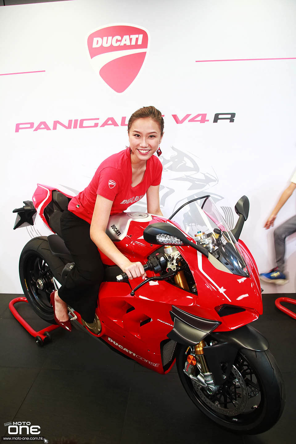 2019 DUCATI HK OPENING