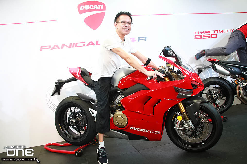 2019 DUCATI HK OPENING