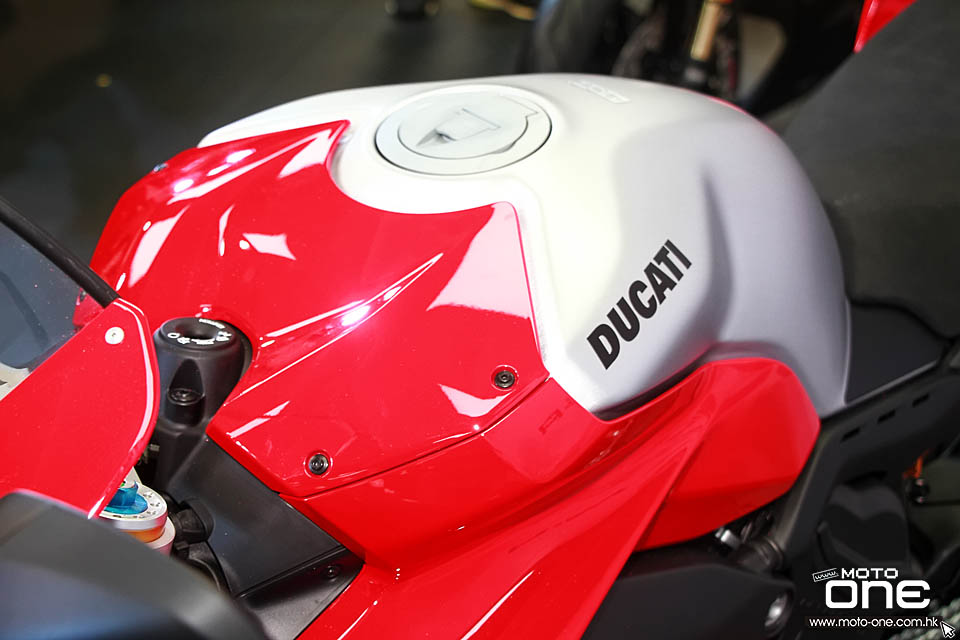 2019 Ducati Panigale V4 R