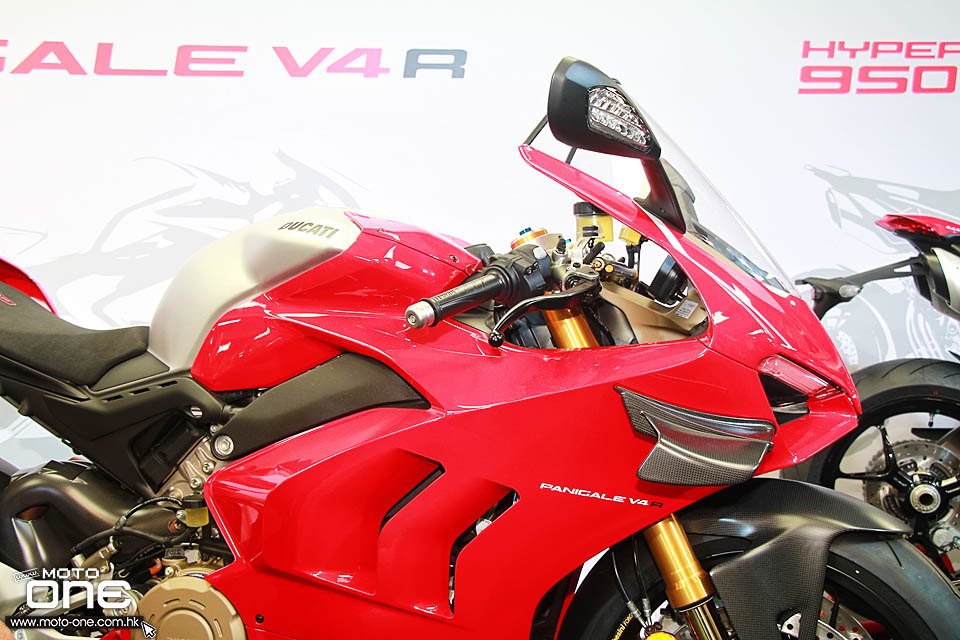 2019 Ducati Panigale V4 R