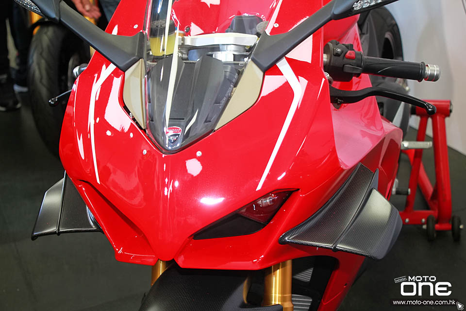 2019 Ducati Panigale V4 R