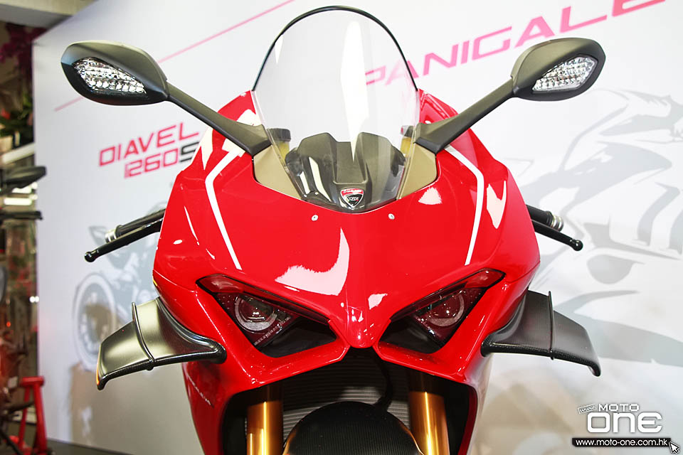 2019 Ducati Panigale V4 R