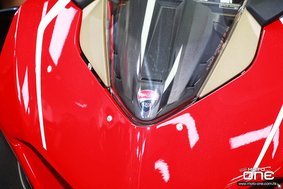 2019 Ducati Panigale V4 R