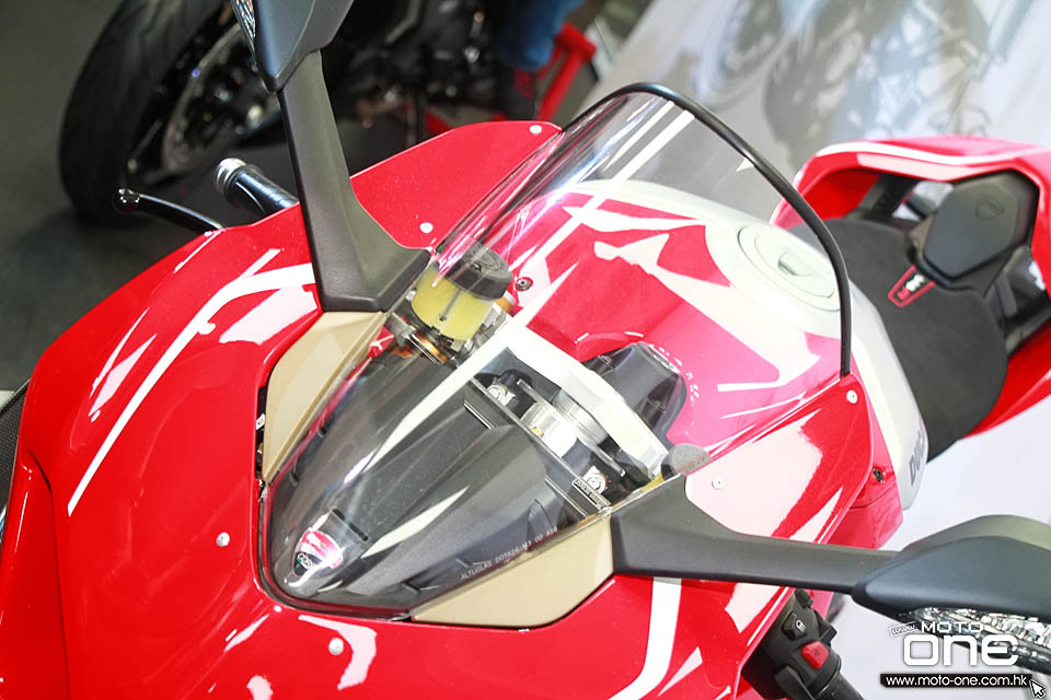 2019 Ducati Panigale V4 R