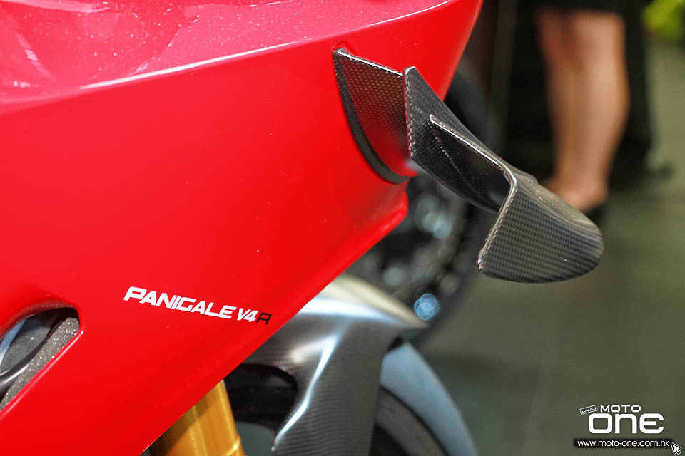 2019 Ducati Panigale V4 R