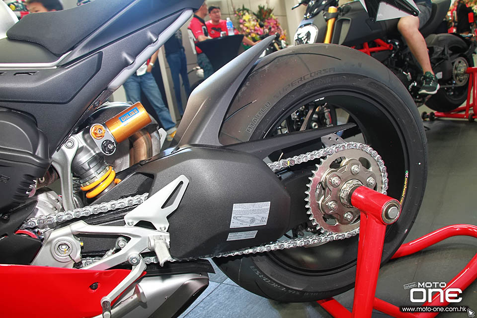 2019 Ducati Panigale V4 R