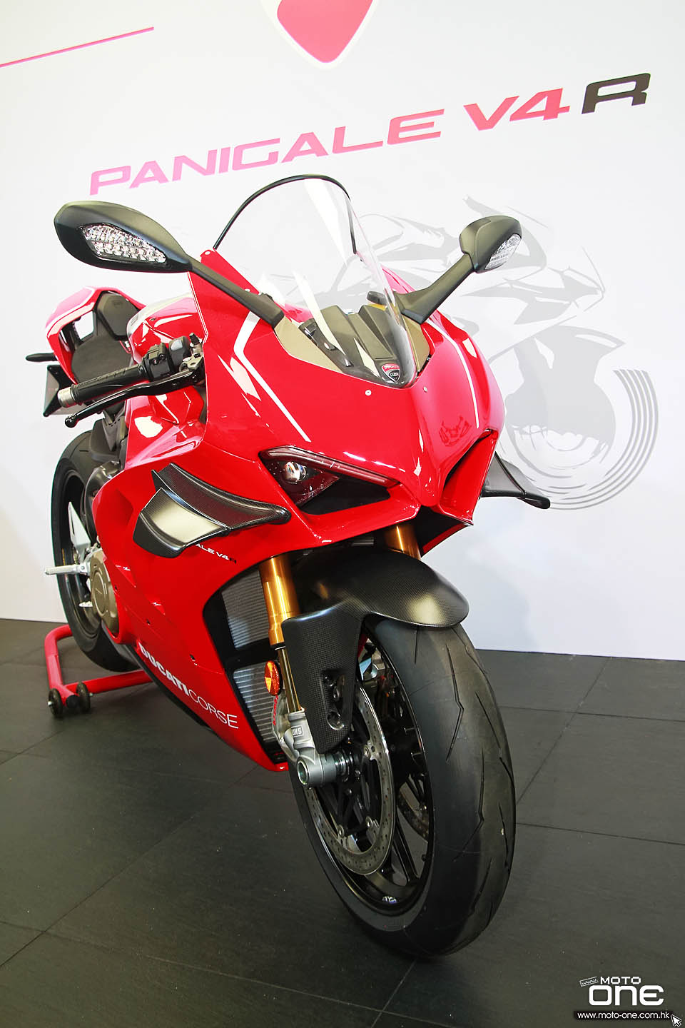 2019 Ducati Panigale V4 R