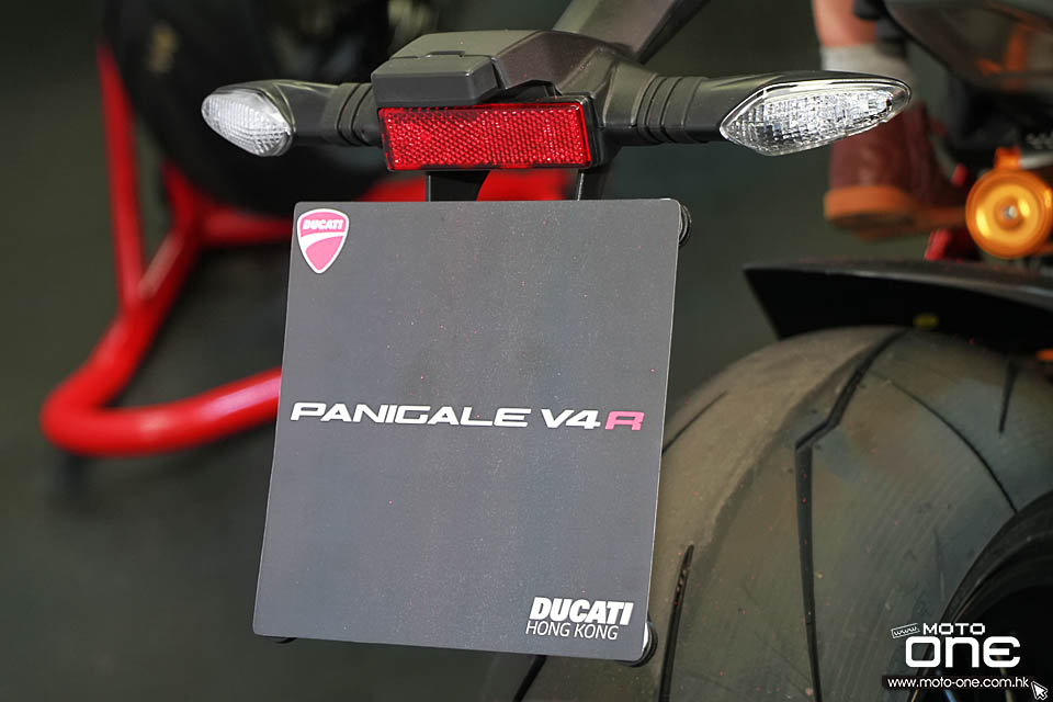 2019 Ducati Panigale V4 R