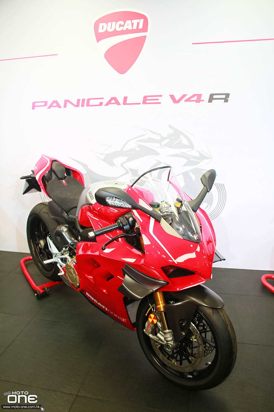 2019 Ducati Panigale V4 R