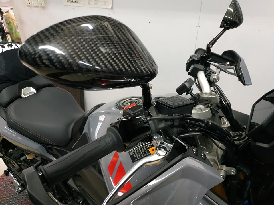 2019 FREELY MT-09 Tracer GT