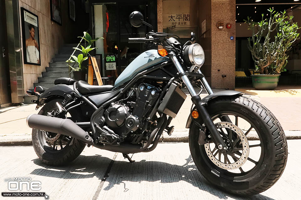 2019 HONDA REBEL 500 ABS