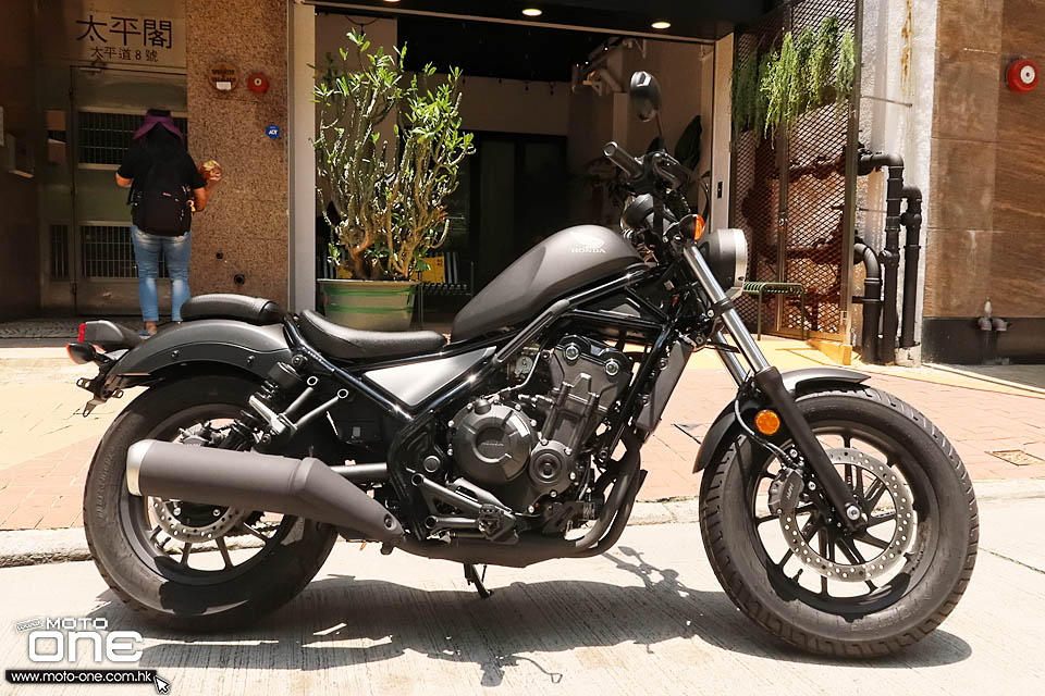 2019 HONDA REBEL 500 ABS