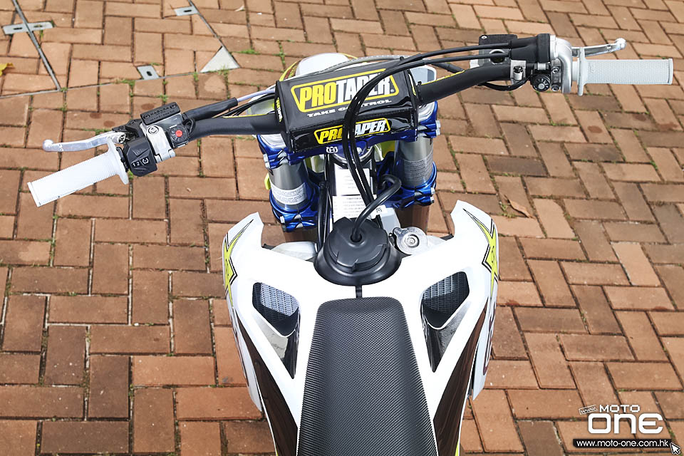 2019 HUSQVARNA FC450 ROCKSTAR EDITION