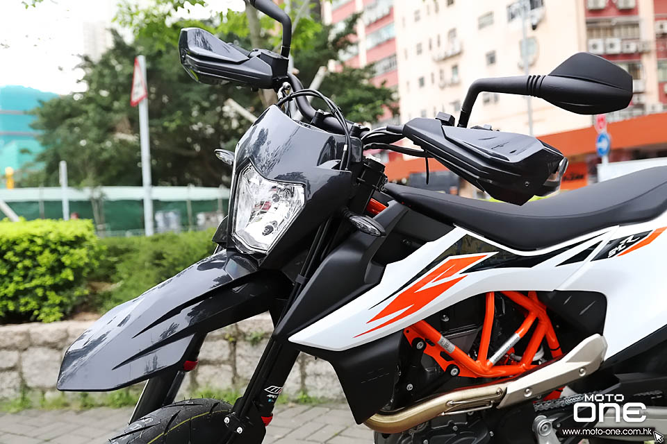 2019 KTM 690 SMC-R