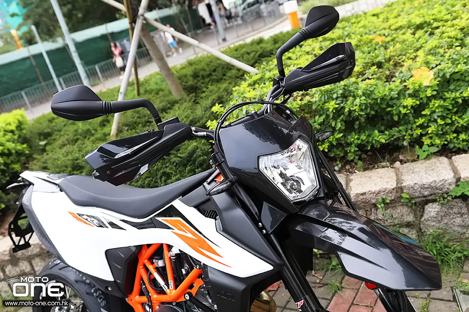 2019 KTM 690 SMC-R