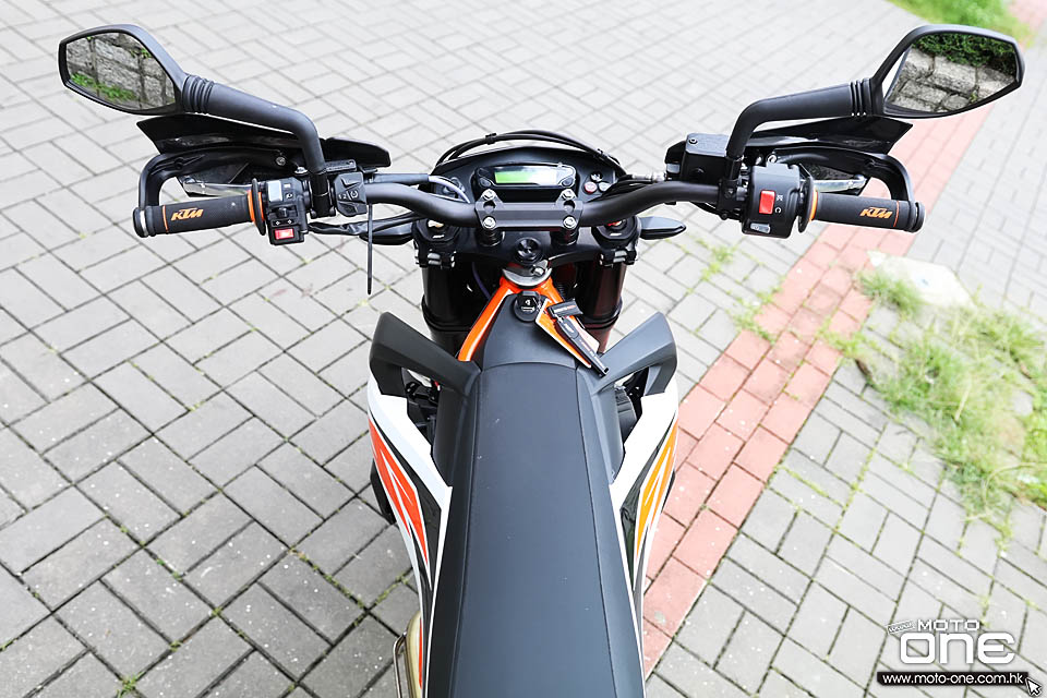 2019 KTM 690 SMC-R