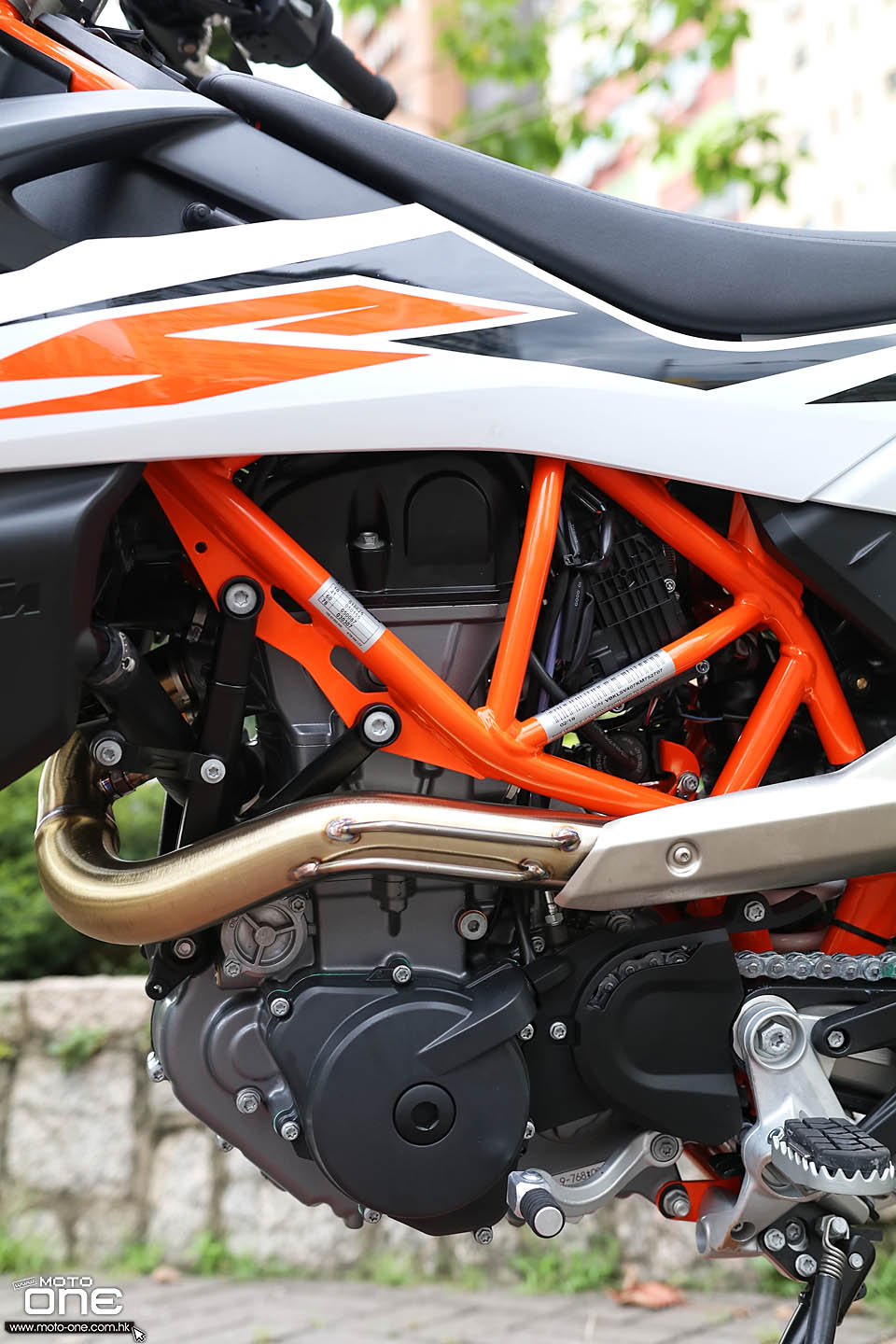 2019 KTM 690 SMC-R