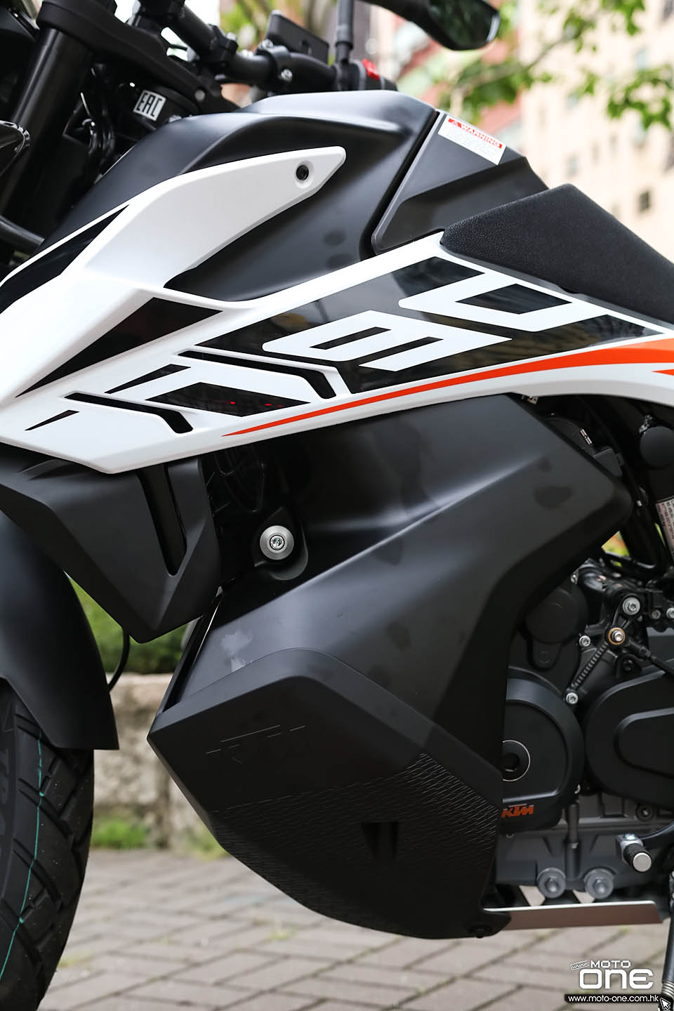 2019 KTM 790 Adventure