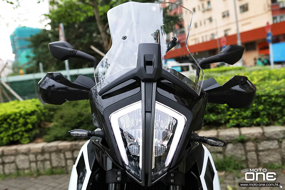 2019 KTM 790 Adventure