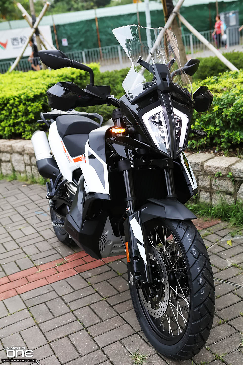 2019 KTM 790 Adventure