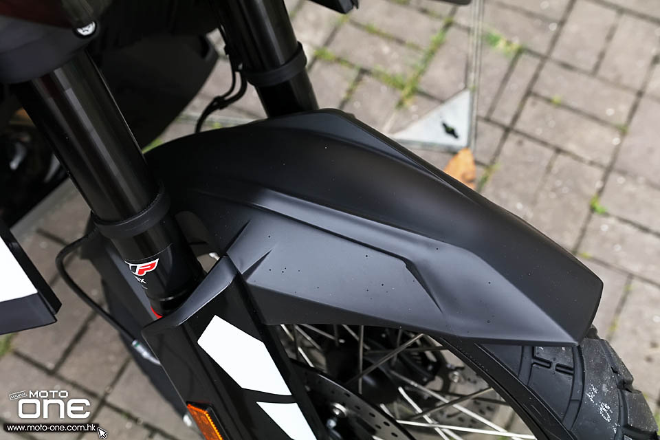 2019 KTM 790 Adventure