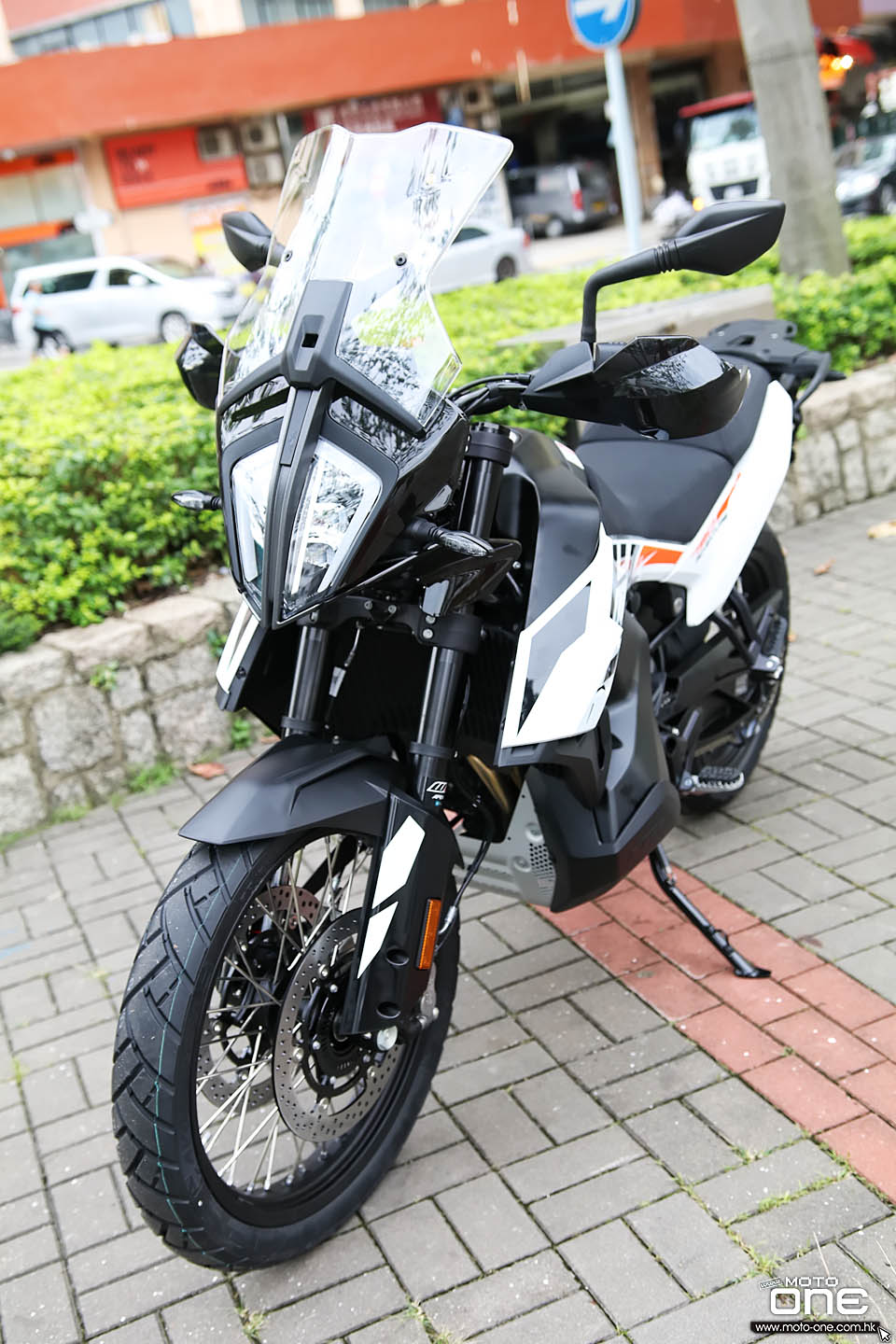 2019 KTM 790 Adventure