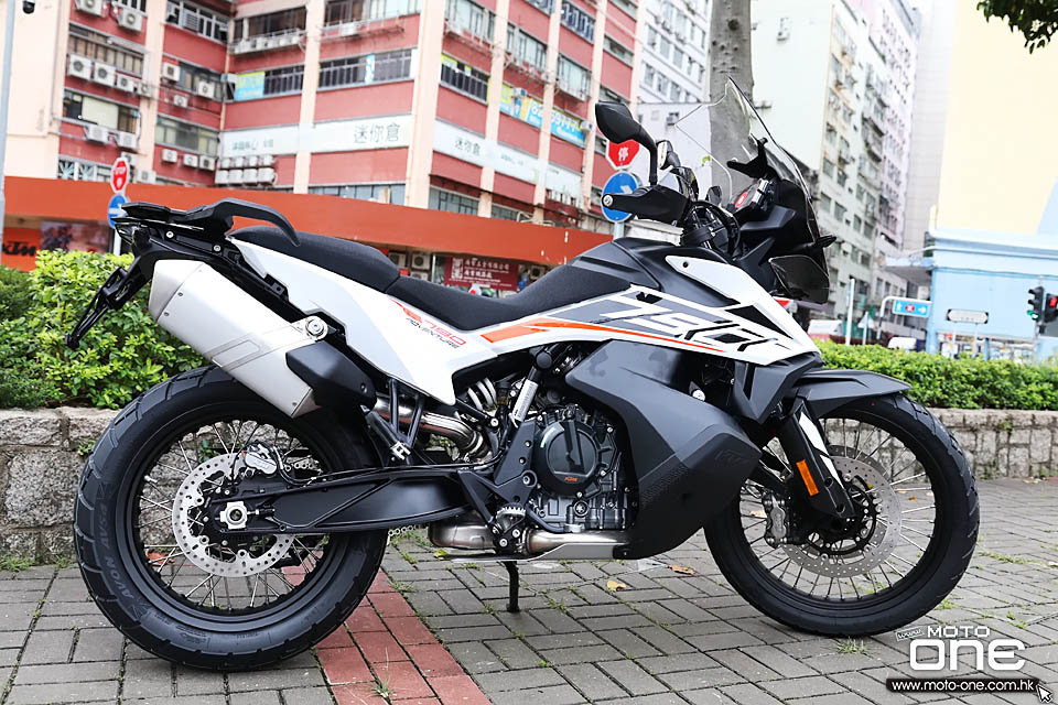 2019 KTM 790 Adventure