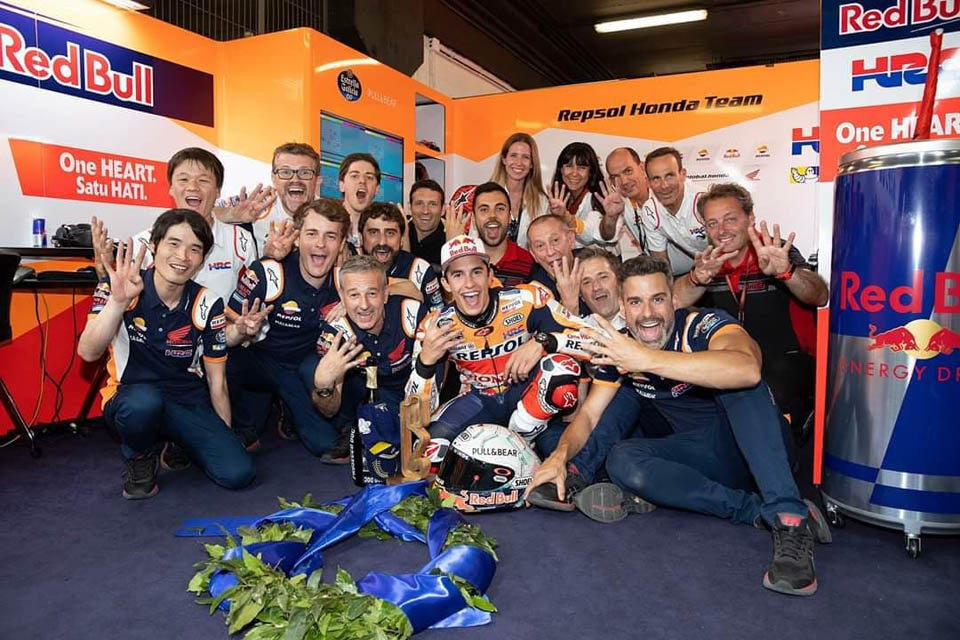 2019 MotoGP