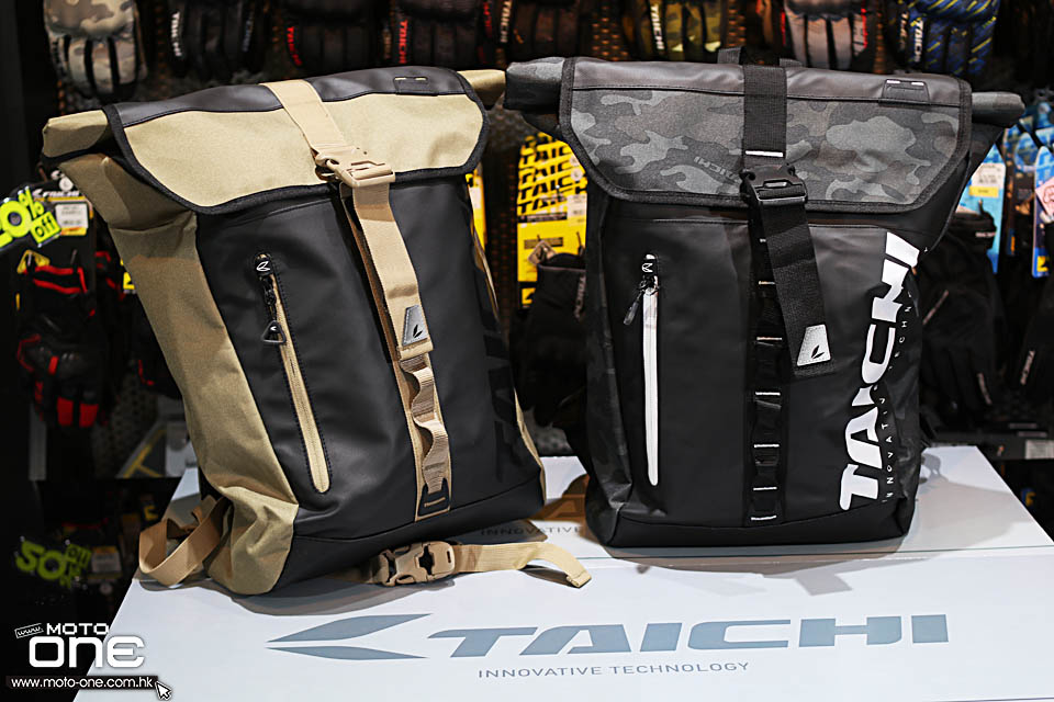 2019 RS-TAICHI WP BACK PACK WP HIP BAG