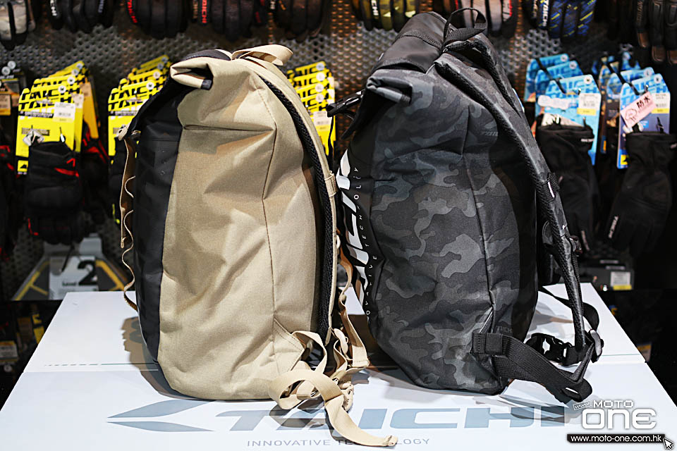 2019 RS-TAICHI WP BACK PACK WP HIP BAG