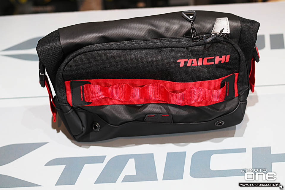 2019 RS-TAICHI WP BACK PACK WP HIP BAG