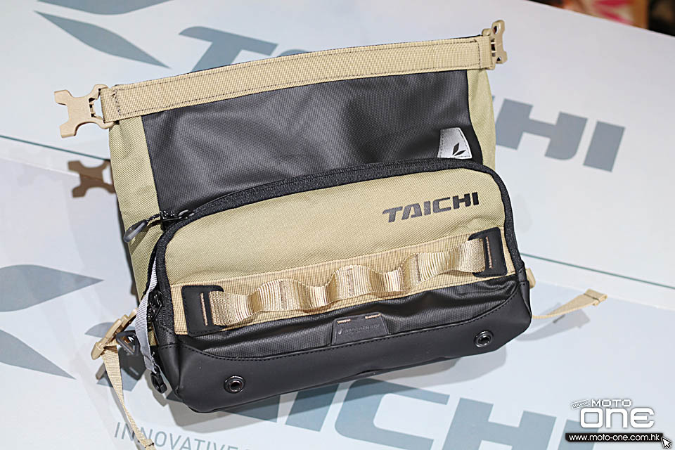 2019 RS-TAICHI WP BACK PACK WP HIP BAG