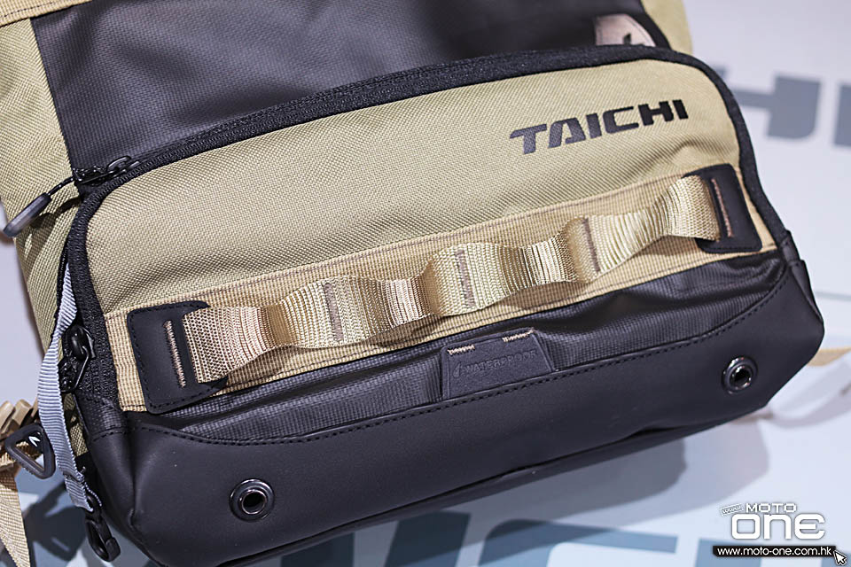 2019 RS-TAICHI WP BACK PACK WP HIP BAG