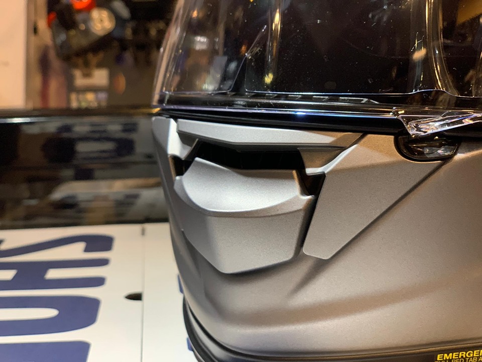 2019 SHOEI GT-AIR 2