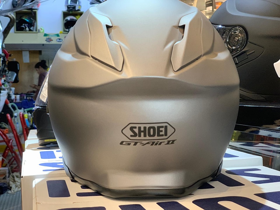 2019 SHOEI GT-AIR 2