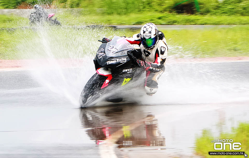 2019 TIMES RACING WET ROAD COURSE