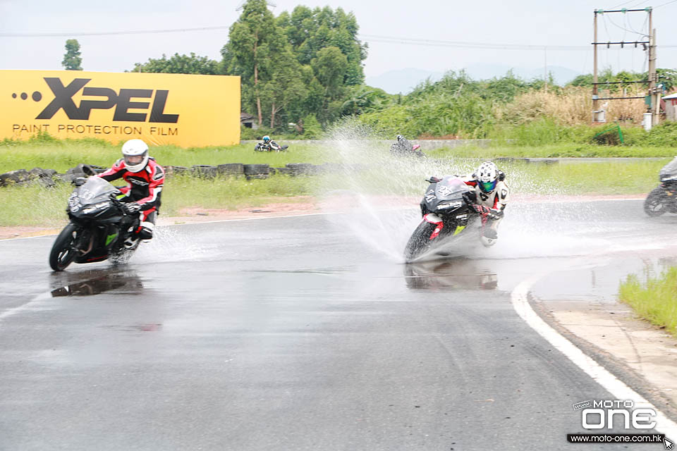 2019 TIMES RACING WET ROAD COURSE